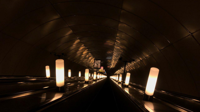 Пользователи сети увидели проект Полюстровского радиуса петербургского метро