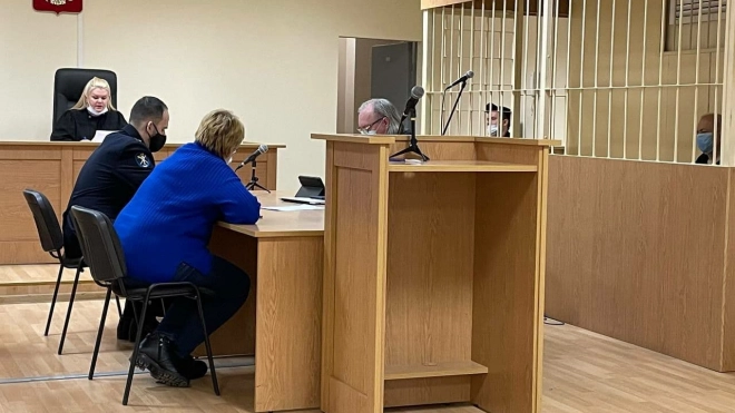 Суд Петербурга отправил бизнесмена Сабадаша под домашний арест