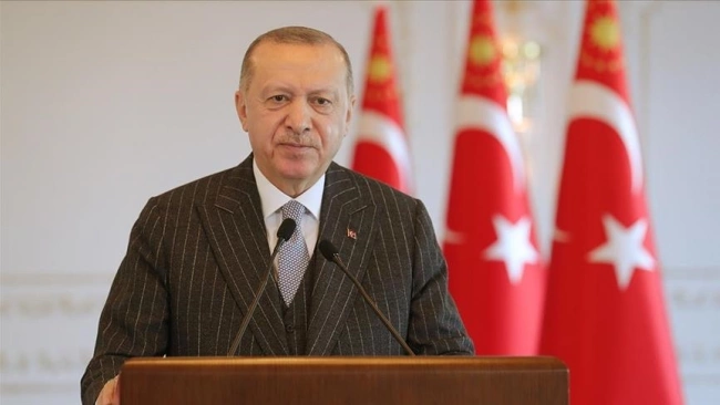 Эрдоган обсудил с Путиным участие России в строительстве еще двух АЭС в Турции