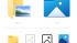 Microsoft обновила внешний вид иконок в Windows 10