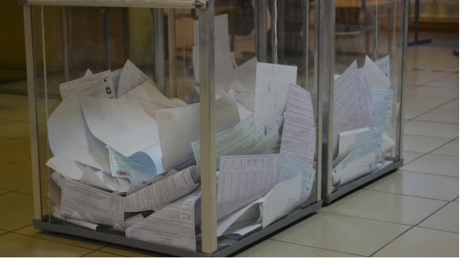 Избирком Петербурга подвел итоги выборов в Заксобрание