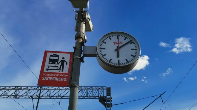 Поезд Калининград – Санкт-Петербург начинает курсировать в два раза чаще