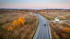 Итоги года: В Ленобласти отремонтировано почти 200 километров региональных трасс