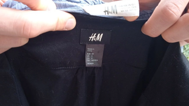 Магазины H&M в России будут закрываться поэтапно