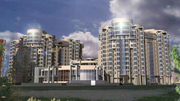 На Двинской улице ввели в эксплуатацию долгострой, начатый в 2008 году