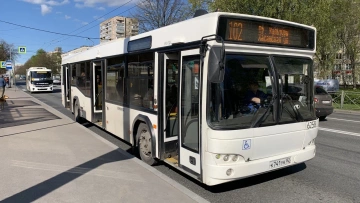Автобусные маршруты №39 и №39Э обслужат новые автобусы