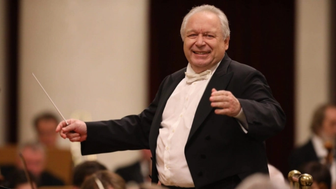 Александр Титов вновь занял пост худрука петербургского академического симфонического оркестра