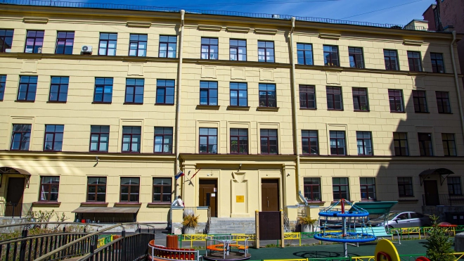 В Петроградском районе появится Центр ремесел для ребят с инвалидностью