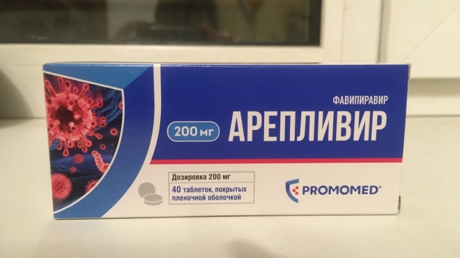 В Ленобласти 40 тысяч жителей бесплатно получили лекарства от COVID-19