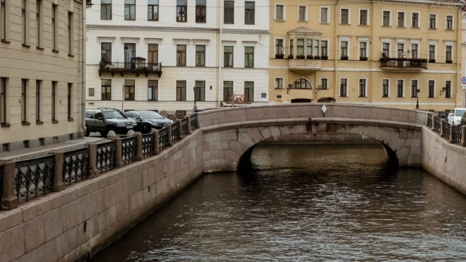В центре Петербурга в ноябре снесут 26 аварийных балконов