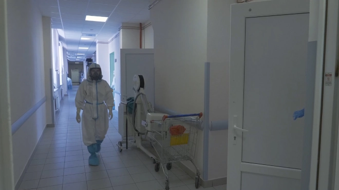 За последние сутки в Ленобласти выявили 187 случаев заболевания коронавирусом