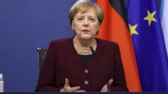 Меркель посетит Россию 20 августа
