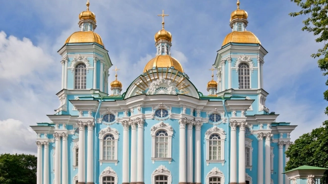 Реставрацию колокольни Николо-Богоявленского Морского собора должны завершить в 2022 году