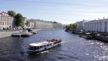 Фонтанку и канал Грибоедова планируют исключить из ...