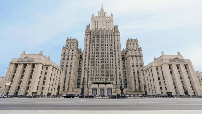 В МИД РФ прокомментировали высылку восьми российских дипломатов НАТО