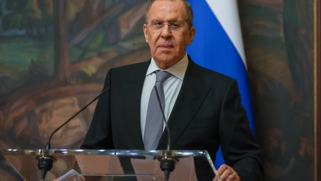 Лавров заявил о попытках Запада развязать пропагандистскую войну против России