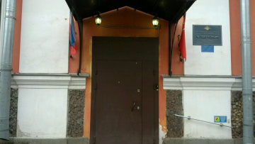 В 18 отделе полиции подтвердили факт подачи Барабанщиковым заявления