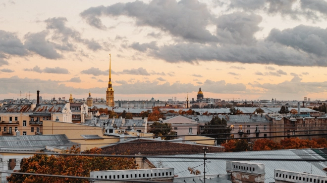 Эксперт: регулярное отопление в Петербурге включат не раньше конца месяца