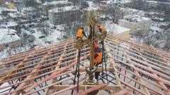 Специалисты-реставраторы нашли в кресте Павловского собора в Гатчине записку мастеров конца 20-го века