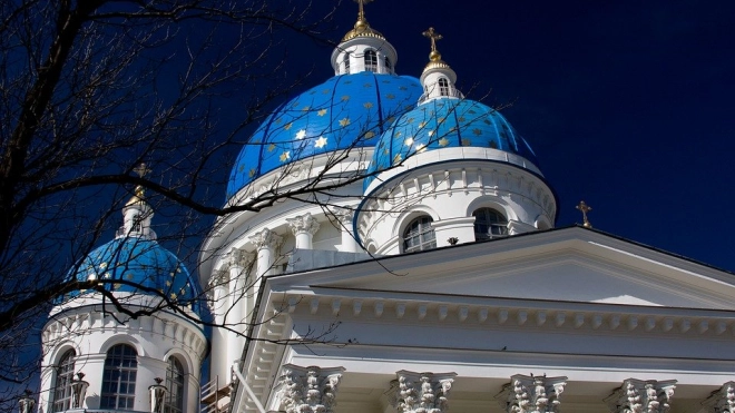 ГАТИ разрешила начать реставрацию Троицкого собора 