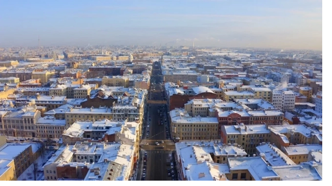 В Петербурге начинается исследование снижения выбросов в атмосферу вредных веществ 