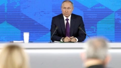 Путин: тема строительства ВСМ Москва-Петербург пока еще в проработке
