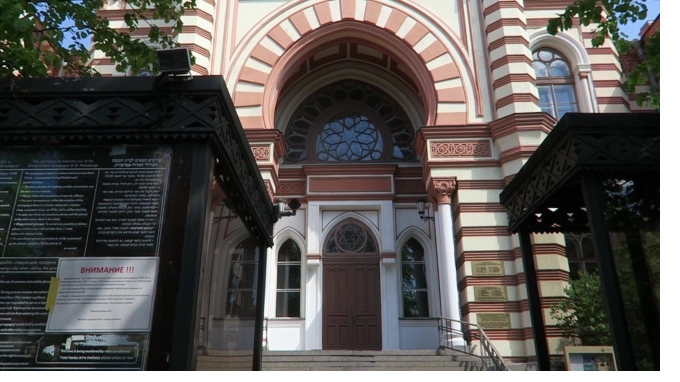 Несколько еврейских школ в Петербурге отменили занятия 13 октября