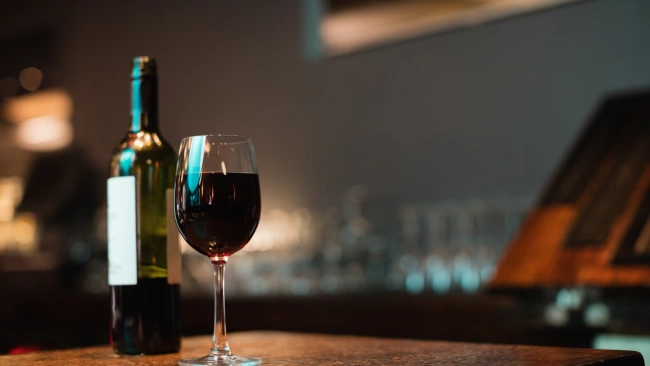 Из всего выпиваемого в РФ вина половина приходится на отечественное