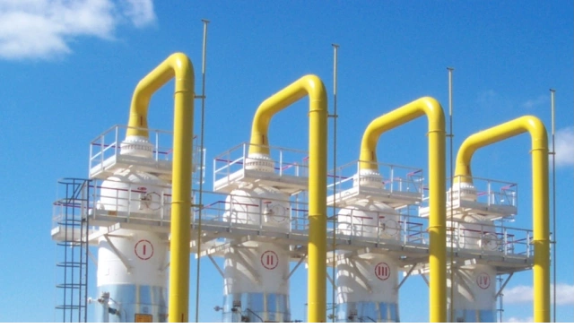 "Нафтогаз" сообщил об истощении крупнейших месторождений газа на 80%