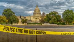 Заседание Конгресса США отменили из-за угрозы штурма Капитолия
