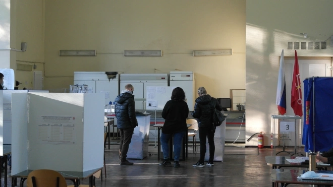 Проверки регистрации кандидатов на допвыборах депутатов муниципальных советов завершены в Петербурге