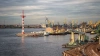 Морской порт Петербурга увеличил грузооборот на 17%