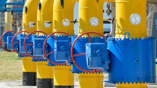 Евросоюз во 2-м квартале на 5% нарастил импорт газа из России по трубопроводам