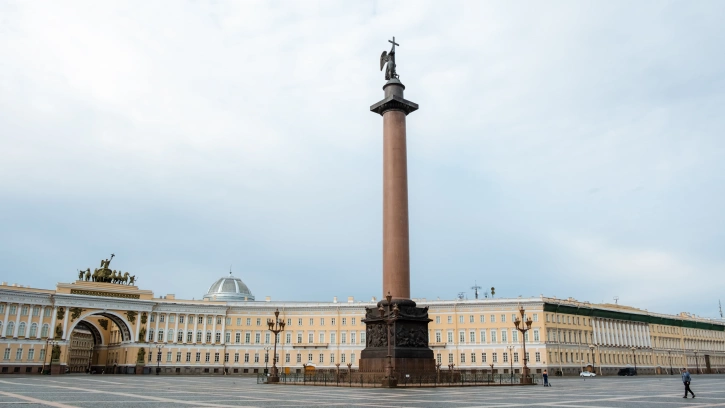 В Петербурге создали портал, посвященный истории названия улиц и городских объектов
