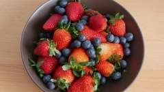 В прошлом году в России собран рекордный урожай плодов и ягод