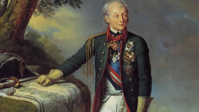 В музее Суворова в Петербурге открыли выставку с портретами XVIII-XIX веков