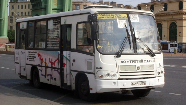  Транспортная реформа в Петербурге: автобусы заменят маршрутками