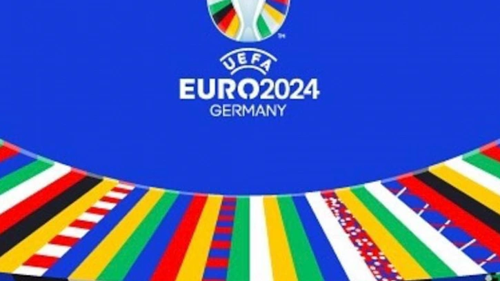 Крым представлен украинским на презентации логотипа Евро-2024 