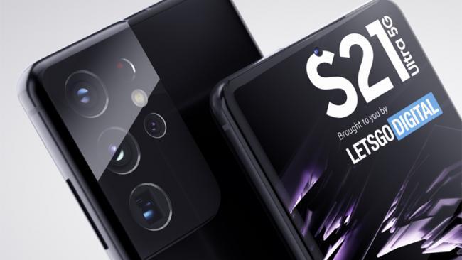 Смартфон Samsung Galaxy S21 Ultra получит шесть модулей для камер