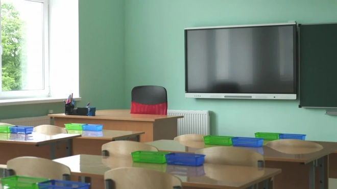 Все школы и детские сады Петербурга готовы начать учебный год в очном формате