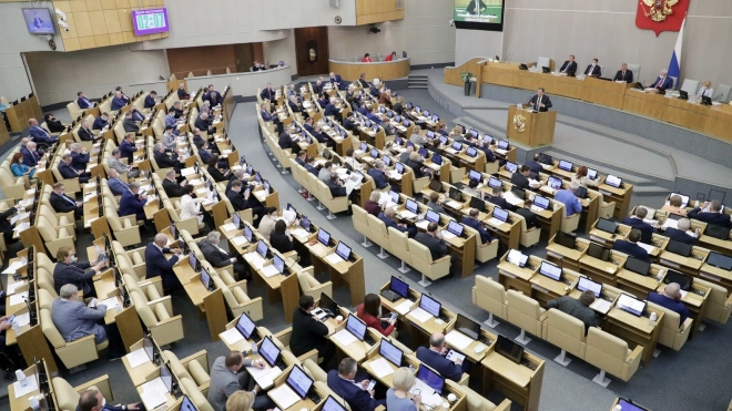 Госдума рассмотрит законопроект о запрете въезда в страну русофобам 