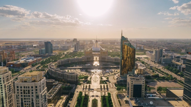 Токаев предложил провести референдум по внесению изменений в Конституцию Казахстана