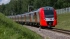 В августе и сентябре между Петербургом и Москвой запустят дополнительные поезда 