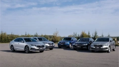 Продажи новых автомобилей в Петербурге в августе снизились на 11%
