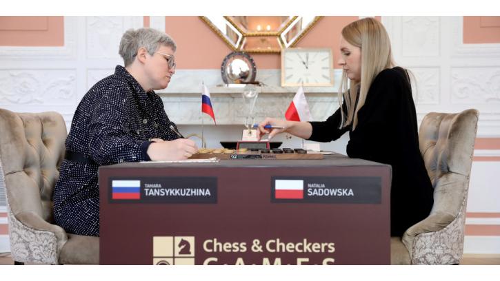 Скандал на чемпионате мира по шашкам из-за флага России! Что происходит?