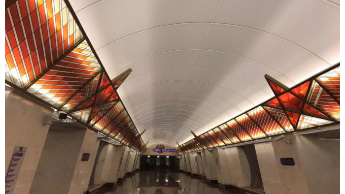 В четверг 3 октября в Петербурге откроют новые станции метро 