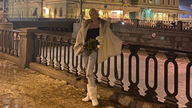 Анастасия Волочкова назвала любимое место в Петербурге