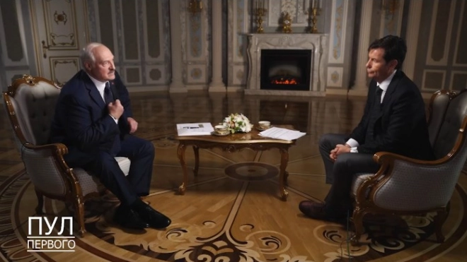 Лукашенко заявил, что ему не за что извиняться перед белоруссами