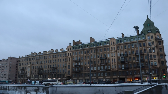 В Петербурге впервые с 1966 года третья декада февраля прошла без солнца