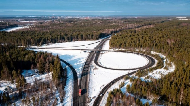 Реконструкция "Скандинавии" в Выборгском районе Ленобласти завершится в 2024 году